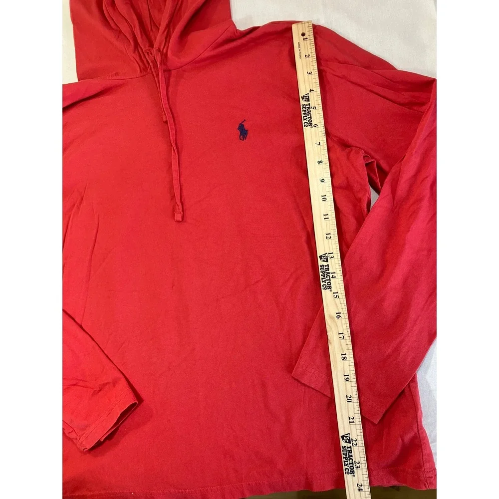 Polo Ralph Lauren neckline polo 100%